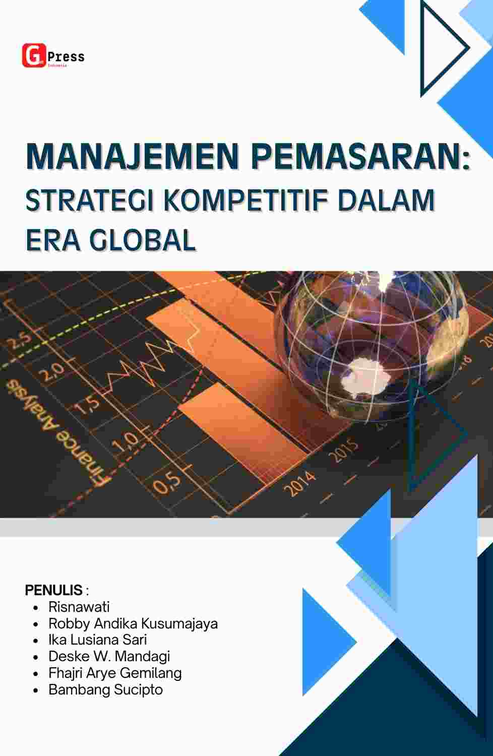 2529 Manajemen Pemasaran: Strategi Kompetitif dalam Era Global